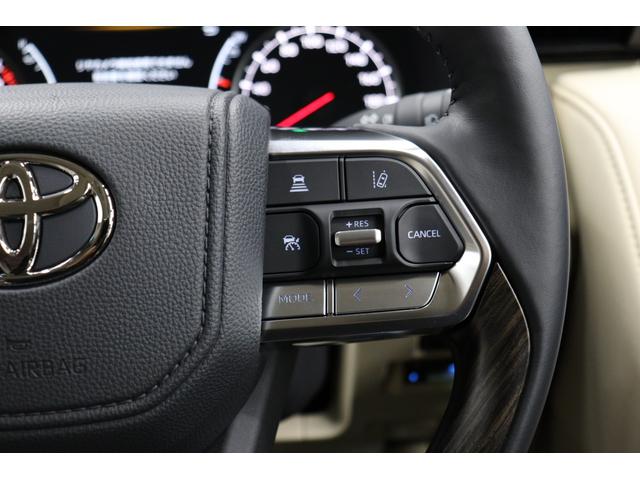 ランドクルーザー ZX モデリスタエアロ JBLプレミアムサウンドシステム リヤエンターテイメントシステム クールBOX 電動デフロック ムーンルーフ ルーフレール 全周囲モニター ブラインドスポットモニター ETC2.0(61枚目)