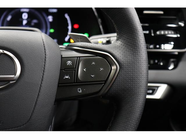 ＲＸ ＲＸ５００ｈ　Ｆスポーツパフォーマンス　マークレビンソンプレミアムサウンド　オレンジキャリパー　輻射ヒーター　パノラマルーフ　ルーフレール　デジタルミラー　ＰＶＭ　ＢＳＭ　１４インチディスプレイオーディオｐｌｕｓ　シートクーラー（55枚目）