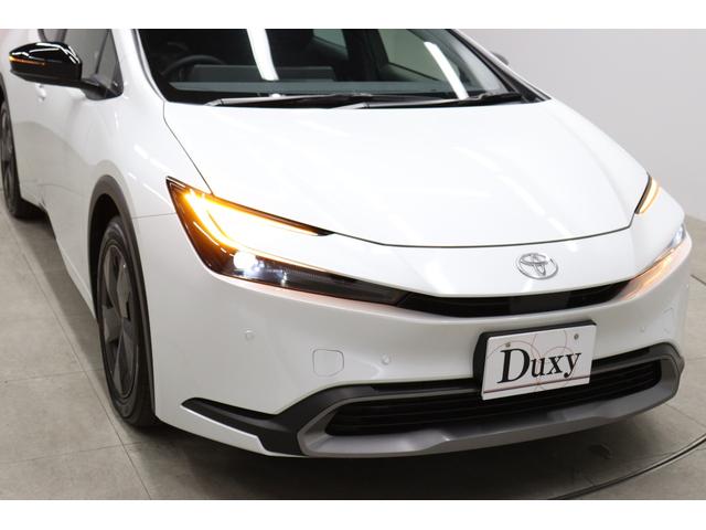 プリウス Ｕ　登録済み未使用車　ＴＳＳ拡張パック　全周囲モニター　ブラインドスポットモニター　周辺車両接近サポート　純正ディスプレイオーディオ　ＡｐｐｌｅＣａｒＰｌａｙ／ＡｎｄｒｏｉｄＡｕｔｏ対応　フルセグＴＶ（14枚目）