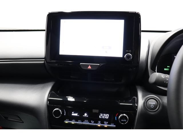 ヤリスクロス ハイブリッドＺ　Ｒ７／１１式登録済み未使用車　トヨタチームメイト　床下透過機能付き全周囲モニター　ブラインドスポットモニター　パーキングアシスト　純正コネクティッドナビ　ＨＤＭＩ　シートヒーター　ステアリングヒーター（47枚目）