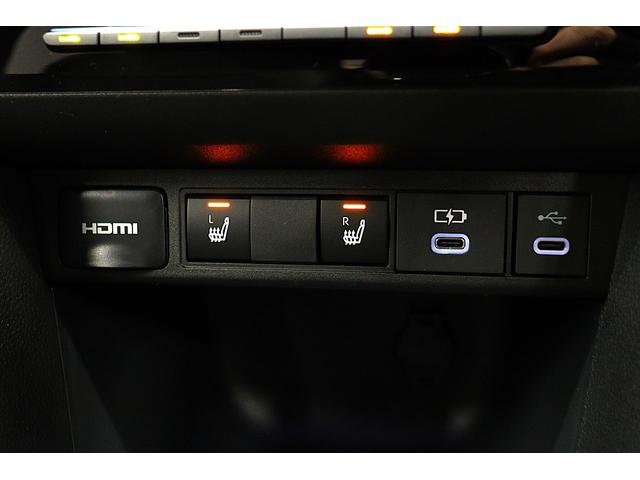 ヤリスクロス ハイブリッドＺ　Ｒ７／１１式登録済み未使用車　トヨタチームメイト　床下透過機能付き全周囲モニター　ブラインドスポットモニター　パーキングアシスト　純正コネクティッドナビ　ＨＤＭＩ　シートヒーター　ステアリングヒーター（53枚目）