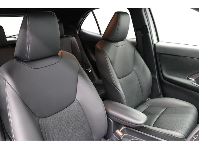 ヤリスクロス ハイブリッドＺ　登録済未使用車　モデリスタエアロ　パワーバックドア　トヨタチームメイト　Ｔコネクトナビｐｌｕｓ　全周囲モニター　ＢＳＭ　パワーシート　シートヒーター　ステアリングヒーター　ＨＤＭＩ　ＥＴＣ２．０（22枚目）