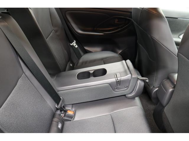 ヤリスクロス ハイブリッドＺ　登録済未使用車　モデリスタエアロ　パワーバックドア　トヨタチームメイト　Ｔコネクトナビｐｌｕｓ　全周囲モニター　ＢＳＭ　パワーシート　シートヒーター　ステアリングヒーター　ＨＤＭＩ　ＥＴＣ２．０（24枚目）