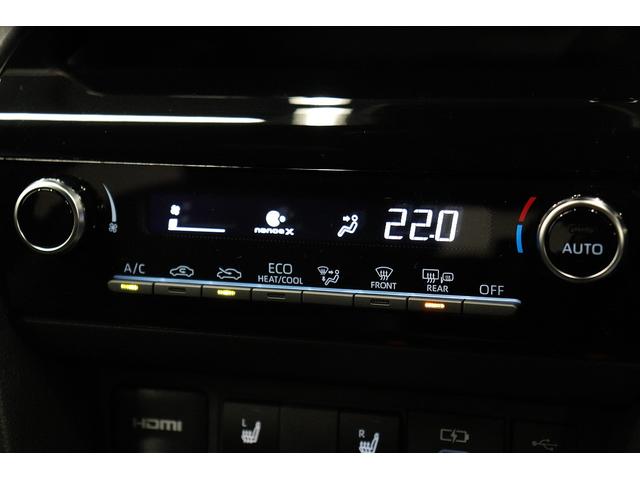ヤリスクロス ハイブリッドＺ　登録済未使用車　モデリスタエアロ　パワーバックドア　トヨタチームメイト　Ｔコネクトナビｐｌｕｓ　全周囲モニター　ＢＳＭ　パワーシート　シートヒーター　ステアリングヒーター　ＨＤＭＩ　ＥＴＣ２．０（37枚目）