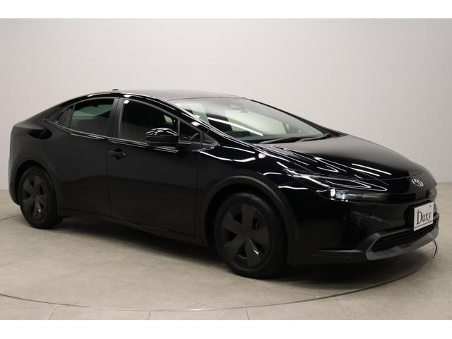 プリウス Ｕ　トヨタセーフティーセンス拡張パック　シートヒーター　上級ファブリックシート　前後ドラレコ　ステアリングヒーター　ブラインドスポットモニター　バックカメラ　ＥＴＣ２．０　ＡＣ１００／１５００Ｗ（11枚目）