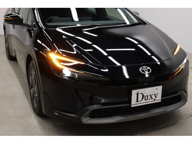 プリウス Ｕ　トヨタセーフティーセンス拡張パック　シートヒーター　上級ファブリックシート　前後ドラレコ　ステアリングヒーター　ブラインドスポットモニター　バックカメラ　ＥＴＣ２．０　ＡＣ１００／１５００Ｗ（13枚目）