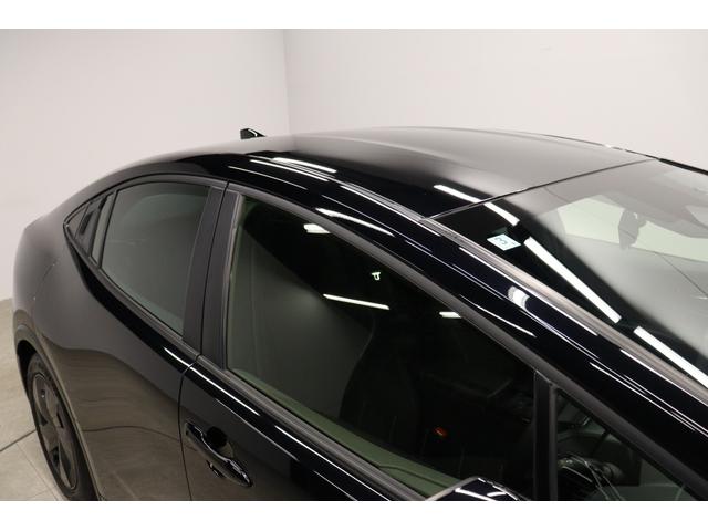 プリウス Ｕ　トヨタセーフティーセンス拡張パック　シートヒーター　上級ファブリックシート　前後ドラレコ　ステアリングヒーター　ブラインドスポットモニター　バックカメラ　ＥＴＣ２．０　ＡＣ１００／１５００Ｗ（21枚目）