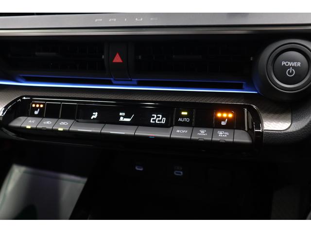 プリウス Ｕ　トヨタセーフティーセンス拡張パック　シートヒーター　上級ファブリックシート　前後ドラレコ　ステアリングヒーター　ブラインドスポットモニター　バックカメラ　ＥＴＣ２．０　ＡＣ１００／１５００Ｗ（52枚目）