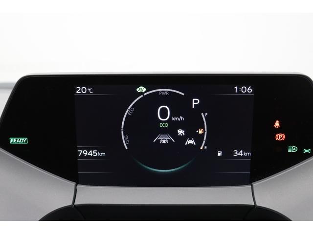 プリウス Ｕ　トヨタセーフティーセンス拡張パック　シートヒーター　上級ファブリックシート　前後ドラレコ　ステアリングヒーター　ブラインドスポットモニター　バックカメラ　ＥＴＣ２．０　ＡＣ１００／１５００Ｗ（57枚目）