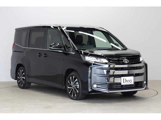 ノア ハイブリッドＳ－Ｚ　登録済未使用車　２０２５改モデル　快適ＨＩＧＨ　トヨタセーフティーセンス　１０．５ディスプレイオーディオ＋　デジタルミラー　両側電動スライドドア　電動バックドア　パノラミックビューモニター　ＢＳＭ（11枚目）