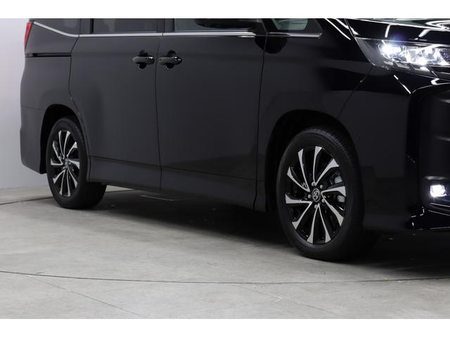 ノア ハイブリッドＳ－Ｚ　登録済未使用車　２０２５改モデル　快適ＨＩＧＨ　トヨタセーフティーセンス　１０．５ディスプレイオーディオ＋　デジタルミラー　両側電動スライドドア　電動バックドア　パノラミックビューモニター　ＢＳＭ（16枚目）