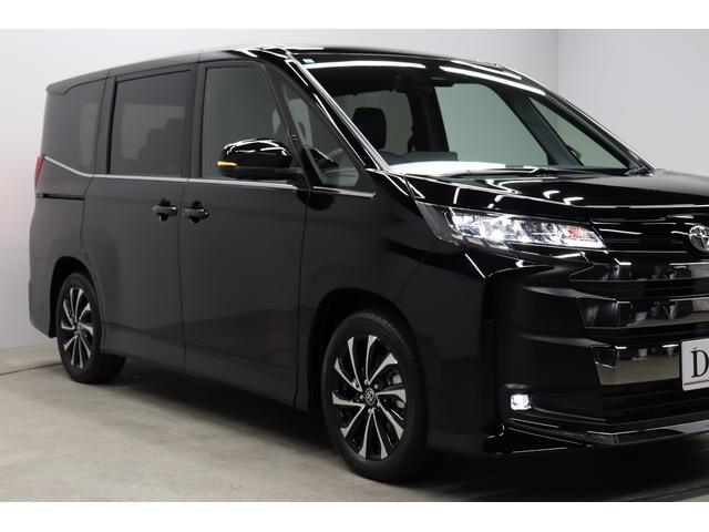 ノア ハイブリッドＳ－Ｚ　登録済未使用車　２０２５改モデル　快適ＨＩＧＨ　トヨタセーフティーセンス　１０．５ディスプレイオーディオ＋　デジタルミラー　両側電動スライドドア　電動バックドア　パノラミックビューモニター　ＢＳＭ（18枚目）