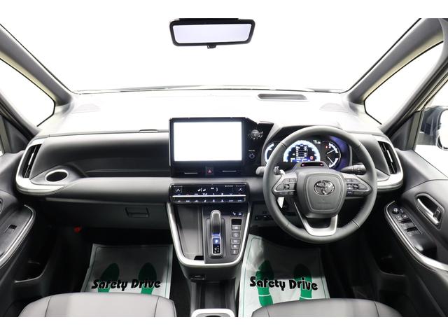 ノア ハイブリッドＳ－Ｚ　登録済未使用車　２０２５改モデル　快適ＨＩＧＨ　トヨタセーフティーセンス　１０．５ディスプレイオーディオ＋　デジタルミラー　両側電動スライドドア　電動バックドア　パノラミックビューモニター　ＢＳＭ（36枚目）