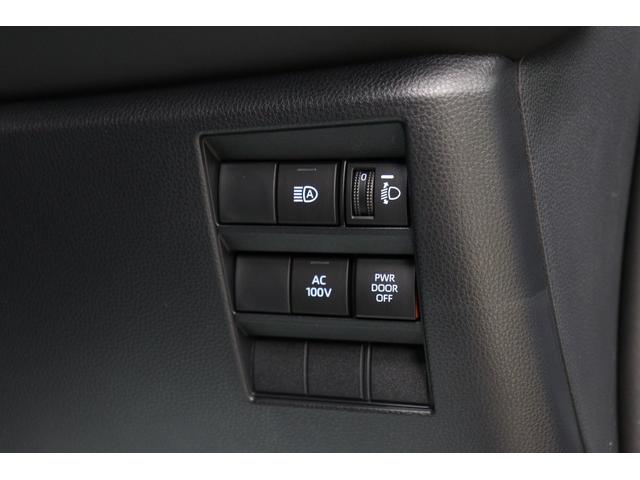 ノア ハイブリッドＳ－Ｚ　登録済未使用車　２０２５改モデル　快適ＨＩＧＨ　トヨタセーフティーセンス　１０．５ディスプレイオーディオ＋　デジタルミラー　両側電動スライドドア　電動バックドア　パノラミックビューモニター　ＢＳＭ（73枚目）