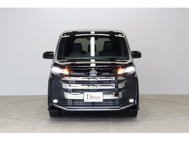 ノア ハイブリッドＳ－Ｚ　登録済未使用車　２０２５改モデル　快適ＨＩＧＨ　トヨタセーフティーセンス　１０．５ディスプレイオーディオ＋　デジタルミラー　両側電動スライドドア　電動バックドア　パノラミックビューモニター　ＢＳＭ（8枚目）