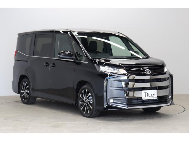 ノア ハイブリッドＳ－Ｚ　登録済未使用車　２０２５改モデル　快適ＨＩＧＨ　トヨタセーフティーセンス　１０．５ディスプレイオーディオ＋　デジタルミラー　両側電動スライドドア　電動バックドア　パノラミックビューモニター　ＢＳＭ（11枚目）