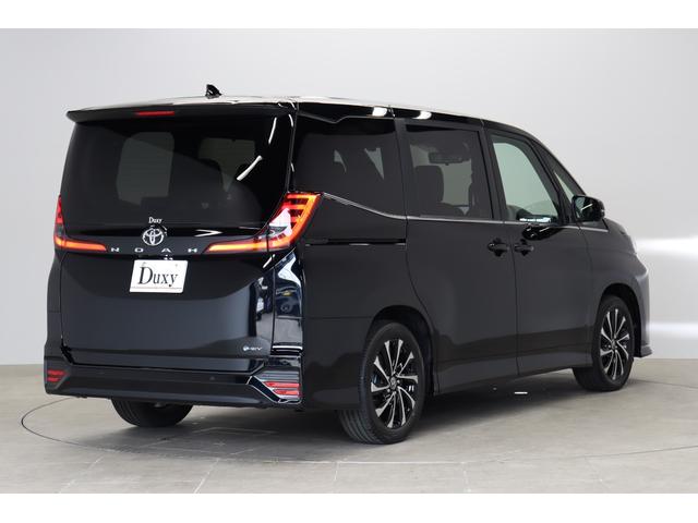 ノア ハイブリッドＳ－Ｚ　登録済未使用車　２０２５改モデル　快適ＨＩＧＨ　トヨタセーフティーセンス　１０．５ディスプレイオーディオ＋　デジタルミラー　両側電動スライドドア　電動バックドア　パノラミックビューモニター　ＢＳＭ（23枚目）