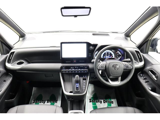 ノア ハイブリッドＳ－Ｚ　登録済未使用車　２０２５改モデル　快適ＨＩＧＨ　トヨタセーフティーセンス　１０．５ディスプレイオーディオ＋　デジタルミラー　両側電動スライドドア　電動バックドア　パノラミックビューモニター　ＢＳＭ（36枚目）