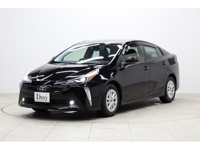 プリウス ＳセーフティプラスＩＩ　パノラミックビューモニター　ブラインドスポットモニター　トヨタセーフティセンス　ＡＣ１００Ｖ／１５００Ｗコンセント　純正Ｔ－Ｃｏｎｎｅｃｔ９インチナビ　フルセグＴＶ　ＥＴＣ２．０　ＬＥＤヘッド＆フォグ（10枚目）