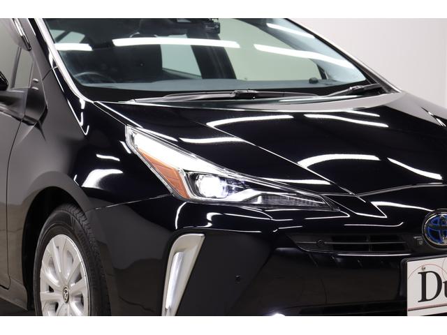 プリウス ＳセーフティプラスＩＩ　パノラミックビューモニター　ブラインドスポットモニター　トヨタセーフティセンス　ＡＣ１００Ｖ／１５００Ｗコンセント　純正Ｔ－Ｃｏｎｎｅｃｔ９インチナビ　フルセグＴＶ　ＥＴＣ２．０　ＬＥＤヘッド＆フォグ（13枚目）