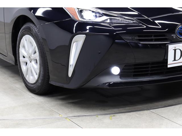 プリウス ＳセーフティプラスＩＩ　パノラミックビューモニター　ブラインドスポットモニター　トヨタセーフティセンス　ＡＣ１００Ｖ／１５００Ｗコンセント　純正Ｔ－Ｃｏｎｎｅｃｔ９インチナビ　フルセグＴＶ　ＥＴＣ２．０　ＬＥＤヘッド＆フォグ（15枚目）