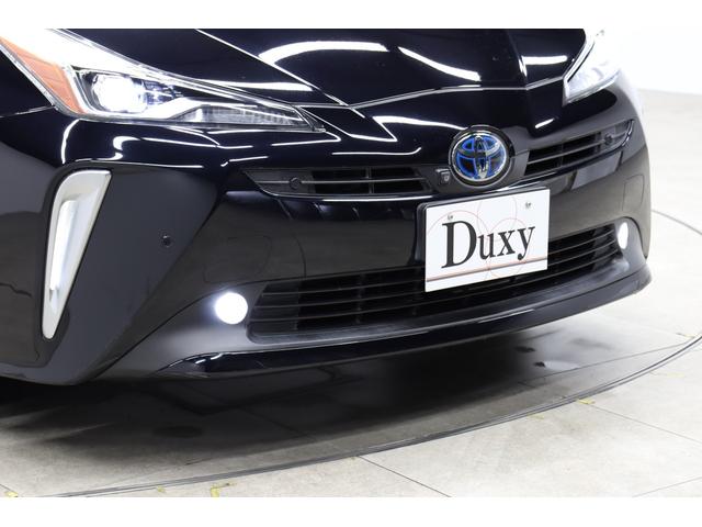 プリウス ＳセーフティプラスＩＩ　パノラミックビューモニター　ブラインドスポットモニター　トヨタセーフティセンス　ＡＣ１００Ｖ／１５００Ｗコンセント　純正Ｔ－Ｃｏｎｎｅｃｔ９インチナビ　フルセグＴＶ　ＥＴＣ２．０　ＬＥＤヘッド＆フォグ（16枚目）