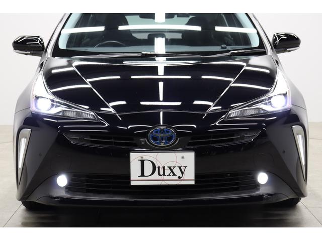 プリウス ＳセーフティプラスＩＩ　パノラミックビューモニター　ブラインドスポットモニター　トヨタセーフティセンス　ＡＣ１００Ｖ／１５００Ｗコンセント　純正Ｔ－Ｃｏｎｎｅｃｔ９インチナビ　フルセグＴＶ　ＥＴＣ２．０　ＬＥＤヘッド＆フォグ（17枚目）