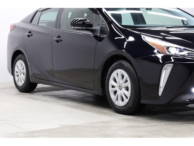 プリウス ＳセーフティプラスＩＩ　パノラミックビューモニター　ブラインドスポットモニター　トヨタセーフティセンス　ＡＣ１００Ｖ／１５００Ｗコンセント　純正Ｔ－Ｃｏｎｎｅｃｔ９インチナビ　フルセグＴＶ　ＥＴＣ２．０　ＬＥＤヘッド＆フォグ（22枚目）