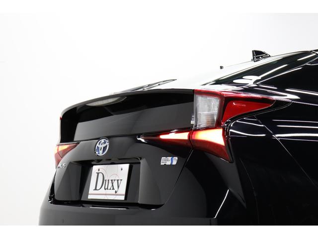 プリウス ＳセーフティプラスＩＩ　パノラミックビューモニター　ブラインドスポットモニター　トヨタセーフティセンス　ＡＣ１００Ｖ／１５００Ｗコンセント　純正Ｔ－Ｃｏｎｎｅｃｔ９インチナビ　フルセグＴＶ　ＥＴＣ２．０　ＬＥＤヘッド＆フォグ（25枚目）