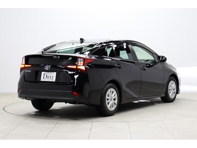 プリウス ＳセーフティプラスＩＩ　パノラミックビューモニター　ブラインドスポットモニター　トヨタセーフティセンス　ＡＣ１００Ｖ／１５００Ｗコンセント　純正Ｔ－Ｃｏｎｎｅｃｔ９インチナビ　フルセグＴＶ　ＥＴＣ２．０　ＬＥＤヘッド＆フォグ（27枚目）