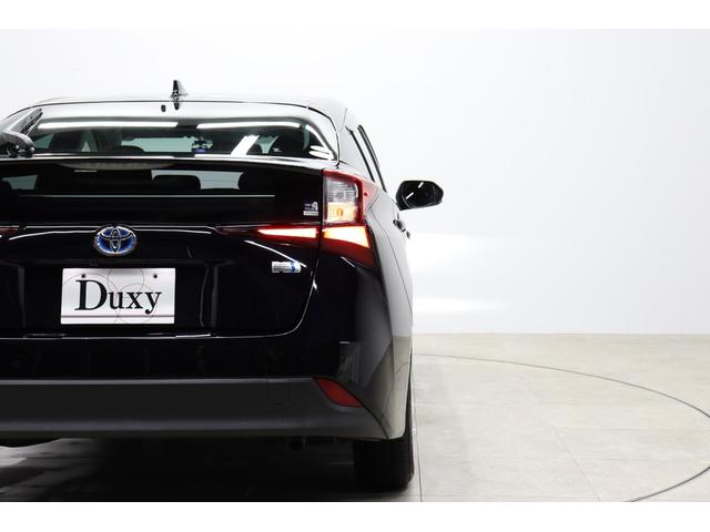 プリウス ＳセーフティプラスＩＩ　パノラミックビューモニター　ブラインドスポットモニター　トヨタセーフティセンス　ＡＣ１００Ｖ／１５００Ｗコンセント　純正Ｔ－Ｃｏｎｎｅｃｔ９インチナビ　フルセグＴＶ　ＥＴＣ２．０　ＬＥＤヘッド＆フォグ（28枚目）