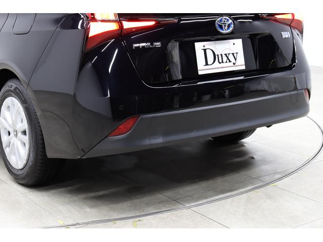 プリウス ＳセーフティプラスＩＩ　パノラミックビューモニター　ブラインドスポットモニター　トヨタセーフティセンス　ＡＣ１００Ｖ／１５００Ｗコンセント　純正Ｔ－Ｃｏｎｎｅｃｔ９インチナビ　フルセグＴＶ　ＥＴＣ２．０　ＬＥＤヘッド＆フォグ（32枚目）