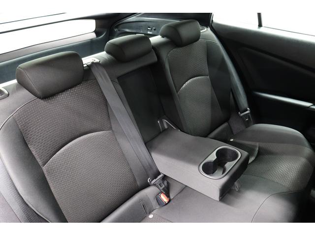 プリウス ＳセーフティプラスＩＩ　パノラミックビューモニター　ブラインドスポットモニター　トヨタセーフティセンス　ＡＣ１００Ｖ／１５００Ｗコンセント　純正Ｔ－Ｃｏｎｎｅｃｔ９インチナビ　フルセグＴＶ　ＥＴＣ２．０　ＬＥＤヘッド＆フォグ（43枚目）