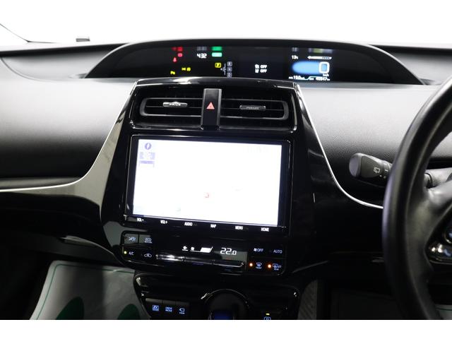 プリウス ＳセーフティプラスＩＩ　パノラミックビューモニター　ブラインドスポットモニター　トヨタセーフティセンス　ＡＣ１００Ｖ／１５００Ｗコンセント　純正Ｔ－Ｃｏｎｎｅｃｔ９インチナビ　フルセグＴＶ　ＥＴＣ２．０　ＬＥＤヘッド＆フォグ（52枚目）