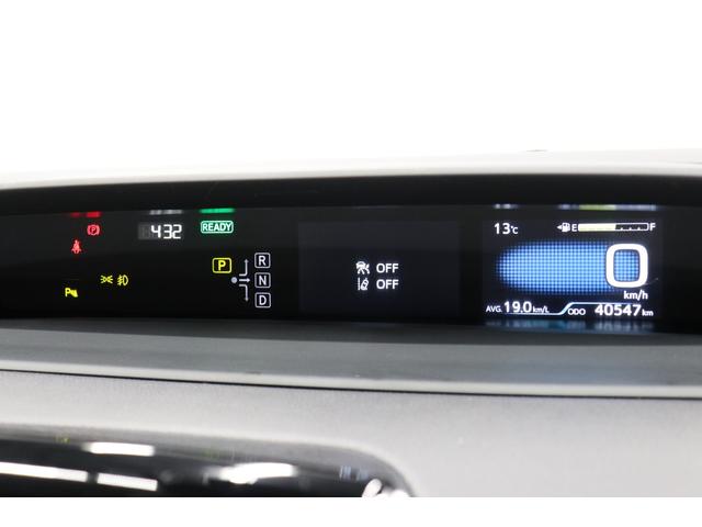 プリウス ＳセーフティプラスＩＩ　パノラミックビューモニター　ブラインドスポットモニター　トヨタセーフティセンス　ＡＣ１００Ｖ／１５００Ｗコンセント　純正Ｔ－Ｃｏｎｎｅｃｔ９インチナビ　フルセグＴＶ　ＥＴＣ２．０　ＬＥＤヘッド＆フォグ（61枚目）