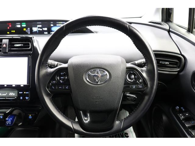 プリウス ＳセーフティプラスＩＩ　パノラミックビューモニター　ブラインドスポットモニター　トヨタセーフティセンス　ＡＣ１００Ｖ／１５００Ｗコンセント　純正Ｔ－Ｃｏｎｎｅｃｔ９インチナビ　フルセグＴＶ　ＥＴＣ２．０　ＬＥＤヘッド＆フォグ（67枚目）