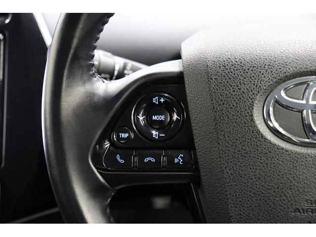 プリウス ＳセーフティプラスＩＩ　パノラミックビューモニター　ブラインドスポットモニター　トヨタセーフティセンス　ＡＣ１００Ｖ／１５００Ｗコンセント　純正Ｔ－Ｃｏｎｎｅｃｔ９インチナビ　フルセグＴＶ　ＥＴＣ２．０　ＬＥＤヘッド＆フォグ（68枚目）