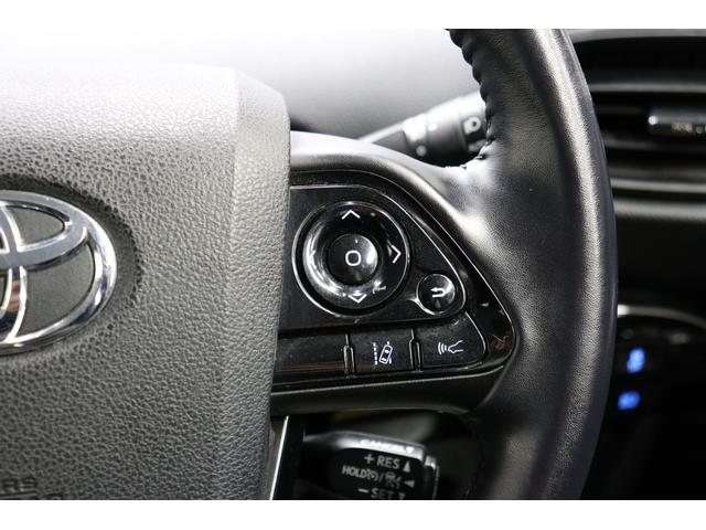 プリウス ＳセーフティプラスＩＩ　パノラミックビューモニター　ブラインドスポットモニター　トヨタセーフティセンス　ＡＣ１００Ｖ／１５００Ｗコンセント　純正Ｔ－Ｃｏｎｎｅｃｔ９インチナビ　フルセグＴＶ　ＥＴＣ２．０　ＬＥＤヘッド＆フォグ（69枚目）