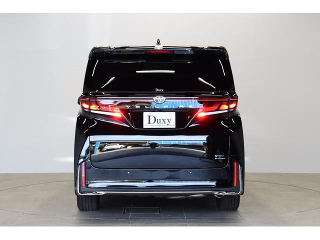 ヴェルファイアハイブリッド Ｚ　プレミア　４ＷＤ　ＪＢＬサウンドシステム＆１４インチ後席モニター　左右独立ムーンルーフ　ドラレコ付デジタルミラー　トヨタチームメイトアドバンストパーク　シートヒーター＆ベンチレーション　ＰＶＭ　ＢＳＭ　ＨＵＤ（5枚目）