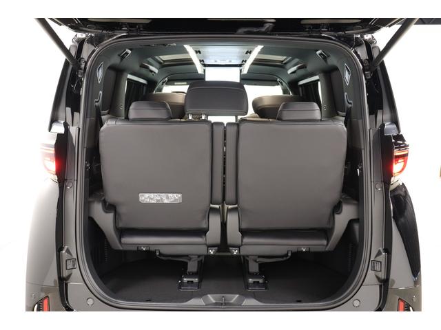 ヴェルファイアハイブリッド Ｚ　プレミア　４ＷＤ　ＪＢＬサウンドシステム＆１４インチ後席モニター　左右独立ムーンルーフ　ドラレコ付デジタルミラー　トヨタチームメイトアドバンストパーク　シートヒーター＆ベンチレーション　ＰＶＭ　ＢＳＭ　ＨＵＤ（30枚目）