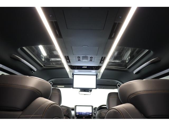 ヴェルファイアハイブリッド Ｚ　プレミア　４ＷＤ　ＪＢＬサウンドシステム＆１４インチ後席モニター　左右独立ムーンルーフ　ドラレコ付デジタルミラー　トヨタチームメイトアドバンストパーク　シートヒーター＆ベンチレーション　ＰＶＭ　ＢＳＭ　ＨＵＤ（34枚目）