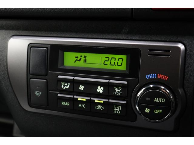 ハイエースバン ロングスーパーＧＬ　ダークプライムＳ　寒冷地仕様　ＬＥＤリアフォグ　パノラミックビューモニター　デジタルインナーミラー　両側電動スライドドア　ＴＳＳ　ＡＣ１００Ｖ／１５００Ｗコンセント　ワンオーナー　２０周年記念スカッフプレート（50枚目）