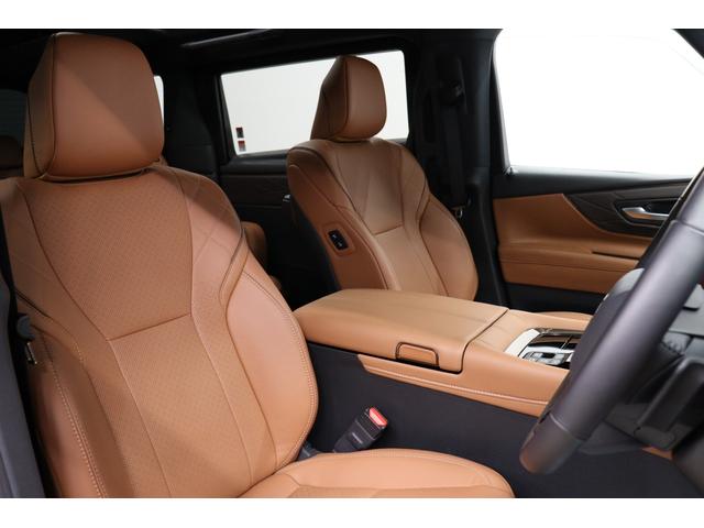 ヴェルファイアハイブリッド Ｚ　プレミア　サンセットブラウン本革内装　１３．２後席モニター　ユニバーサルステップ　デジタルインナーミラー　左右独立ムーンルーフ　パノラミックビューモニター　シートベンチレーション　タッチトレーサー（38枚目）