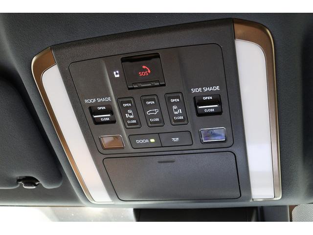 ヴェルファイアハイブリッド Ｚ　プレミア　サンセットブラウン本革内装　１３．２後席モニター　ユニバーサルステップ　デジタルインナーミラー　左右独立ムーンルーフ　パノラミックビューモニター　シートベンチレーション　タッチトレーサー（40枚目）