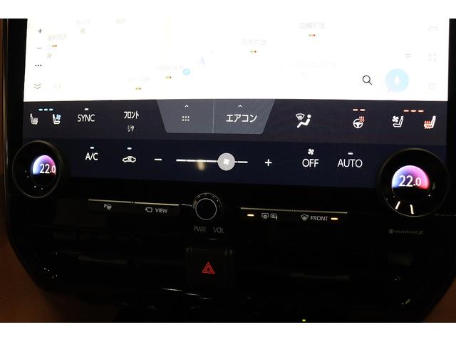 ヴェルファイアハイブリッド Ｚ　プレミア　サンセットブラウン本革内装　１３．２後席モニター　ユニバーサルステップ　デジタルインナーミラー　左右独立ムーンルーフ　パノラミックビューモニター　シートベンチレーション　タッチトレーサー（49枚目）