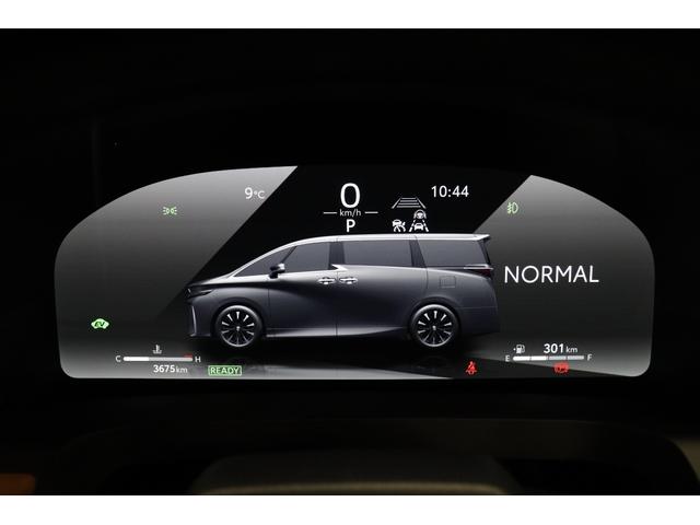 ヴェルファイアハイブリッド Ｚ　プレミア　サンセットブラウン本革内装　１３．２後席モニター　ユニバーサルステップ　デジタルインナーミラー　左右独立ムーンルーフ　パノラミックビューモニター　シートベンチレーション　タッチトレーサー（59枚目）