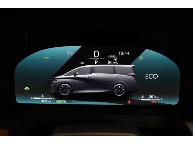 ヴェルファイアハイブリッド Ｚ　プレミア　サンセットブラウン本革内装　１３．２後席モニター　ユニバーサルステップ　デジタルインナーミラー　左右独立ムーンルーフ　パノラミックビューモニター　シートベンチレーション　タッチトレーサー（60枚目）