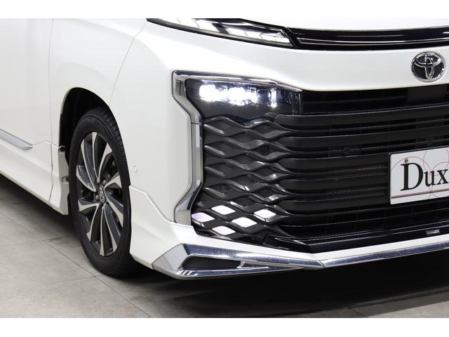 ヴォクシー Ｓ－Ｚ　モデリスタエアロ　１０．５型ナビ　１４型後席ＴＶ　デジタルキー　ＤＶＤデッキ　前後ドラレコ　全方位モニター　ブラインドスポットモニター　ハンズフリー電動スライド　電動バックドア　後席オットマン（15枚目）