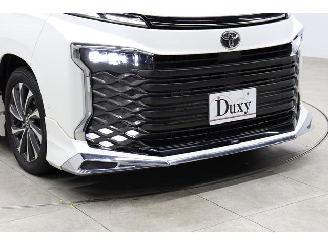 ヴォクシー Ｓ－Ｚ　モデリスタエアロ　１０．５型ナビ　１４型後席ＴＶ　デジタルキー　ＤＶＤデッキ　前後ドラレコ　全方位モニター　ブラインドスポットモニター　ハンズフリー電動スライド　電動バックドア　後席オットマン（16枚目）