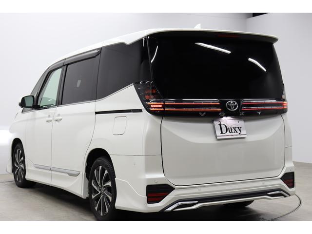 ヴォクシー Ｓ－Ｚ　モデリスタエアロ　１０．５型ナビ　１４型後席ＴＶ　デジタルキー　ＤＶＤデッキ　前後ドラレコ　全方位モニター　ブラインドスポットモニター　ハンズフリー電動スライド　電動バックドア　後席オットマン（31枚目）